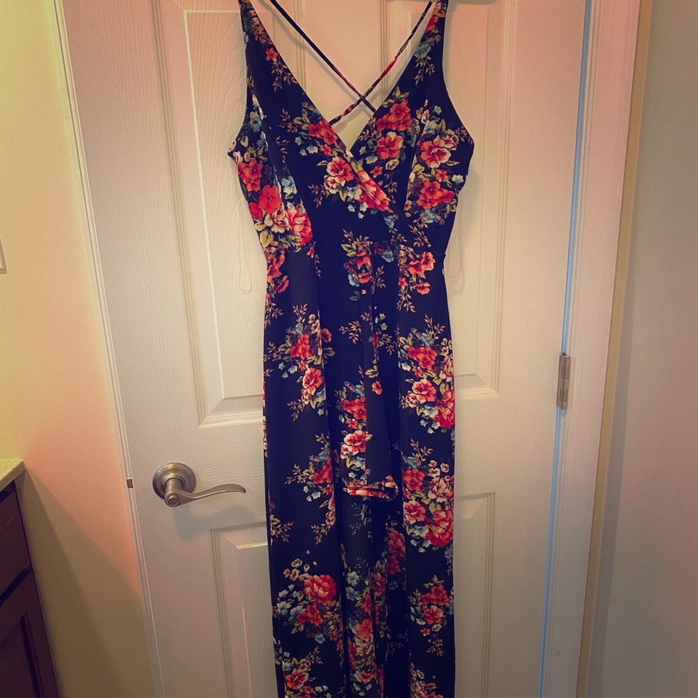 High-low Dress